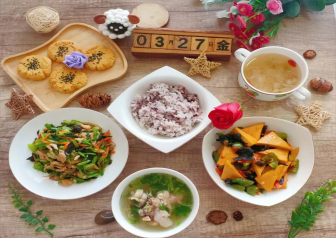 美味餐点