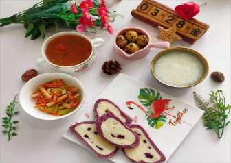 美味餐点