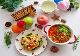 美味餐点